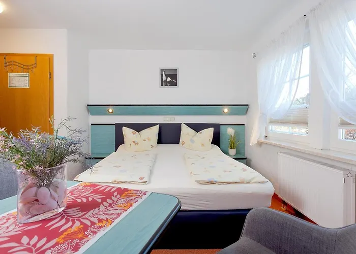 Strandhotel Sanddorn Trassenheide