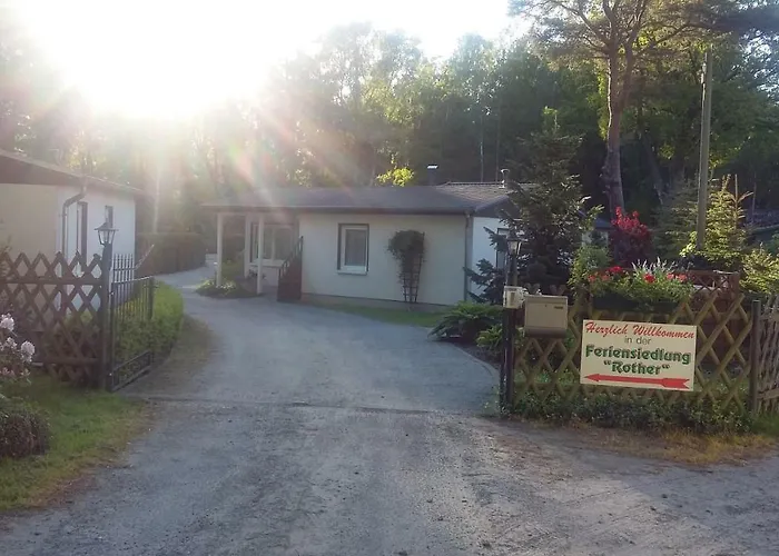 Feriensiedlung Rother Trassenheide